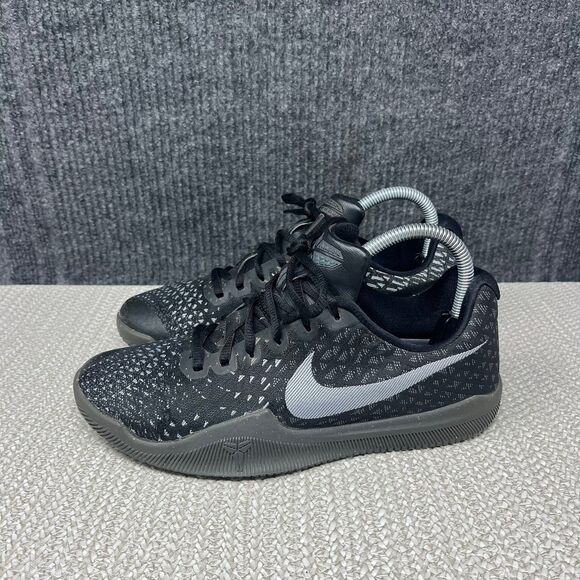 Nike Kobe Mamba Instinct Black Grey Basketball Shoes Mens Size 7 852473-001 main image 9